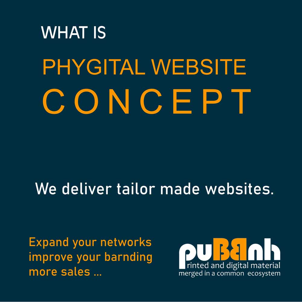 cover PHYGITAL WEBSITE CONCEPT